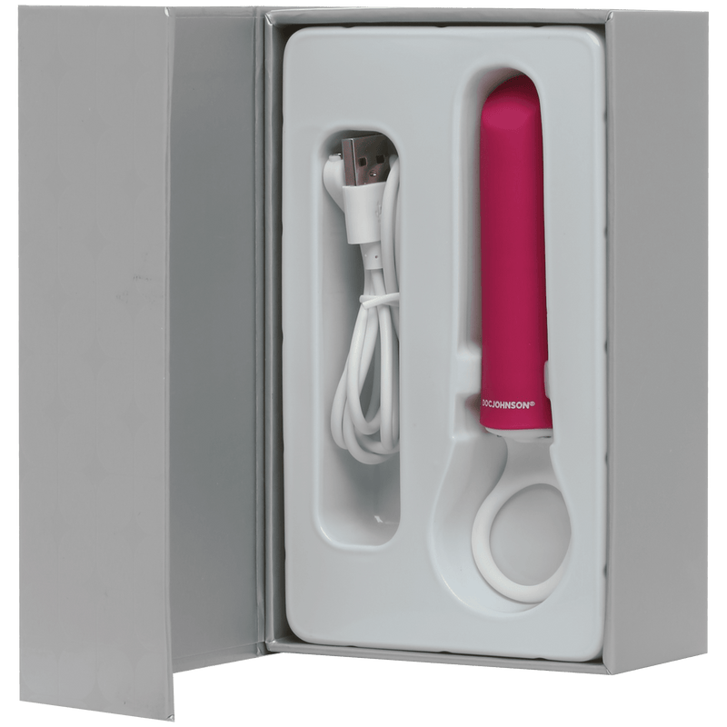 Ivibe Select - Iplease - Pink - The Dildo Hub