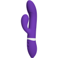 Ivibe Select Rabbit Vibrator- Icome - Purple