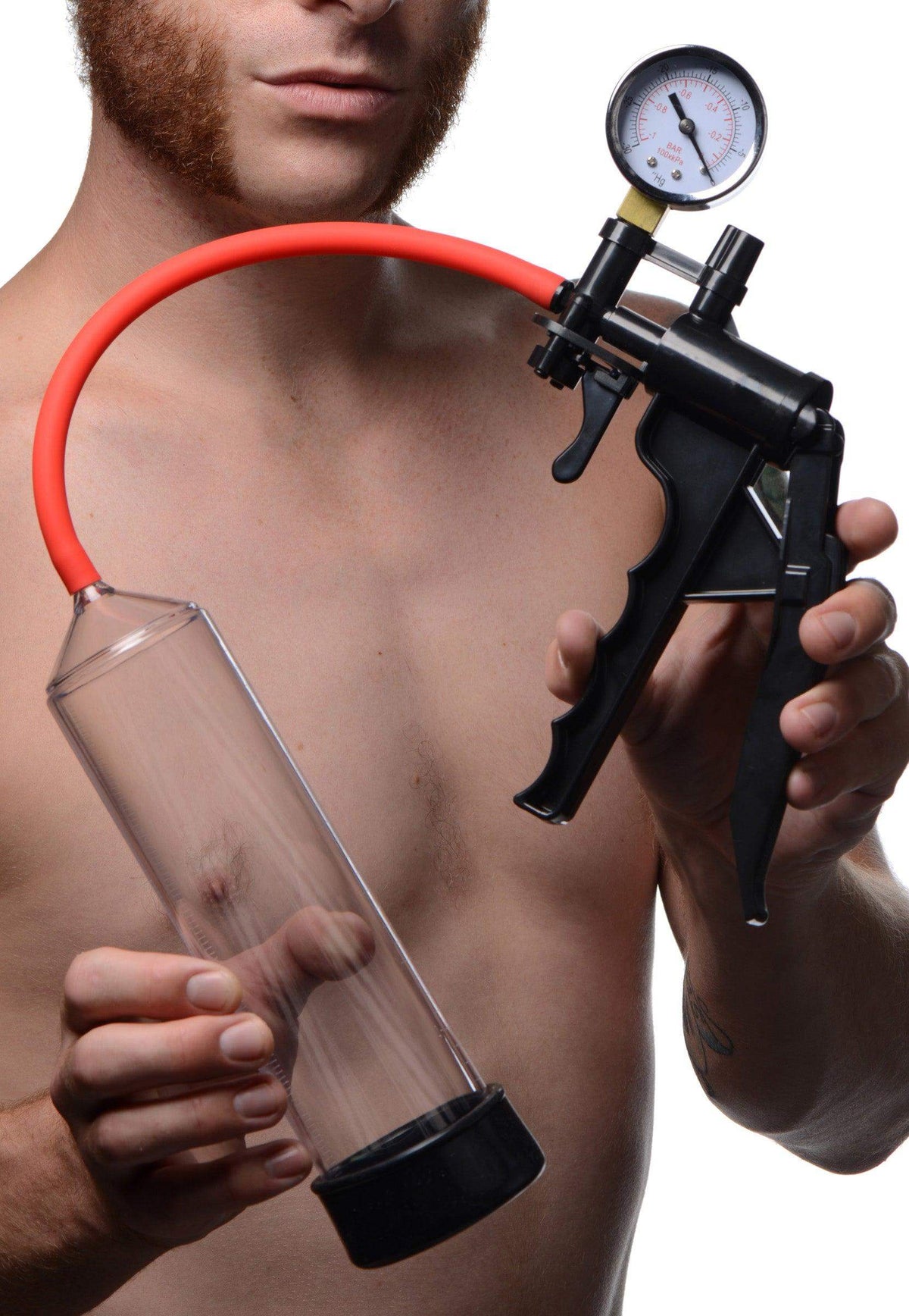 Jack Mate Penis Pump - The Dildo Hub