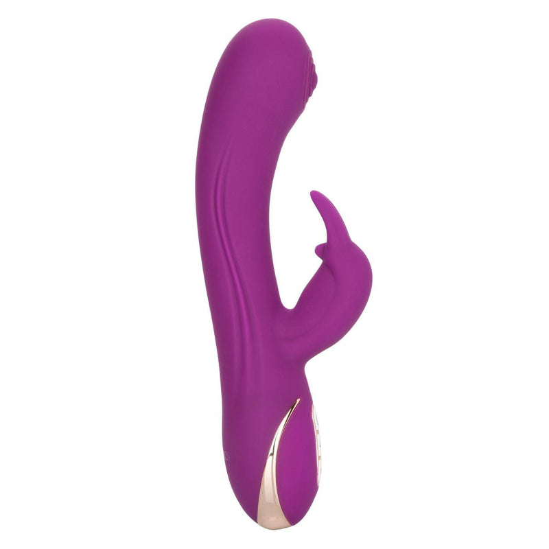 Jack Rabbit Signature Silicone Thumping Rabbit Vibrator 9" - The Dildo Hub