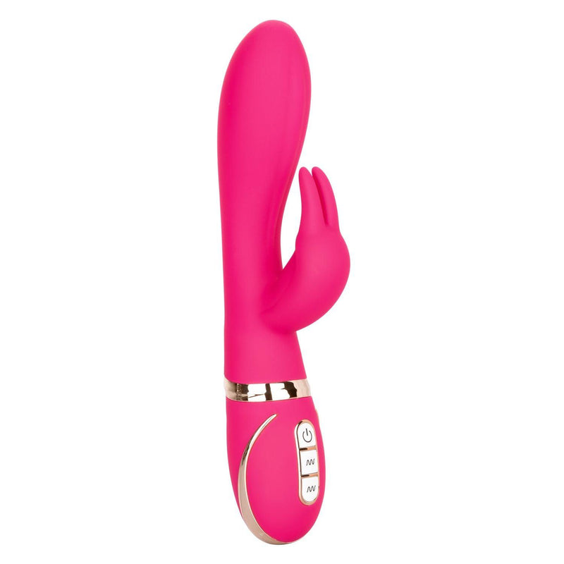 Jack Rabbit Signature Silicone Ultra-Soft Rabbit Vibrator 9" - The Dildo Hub