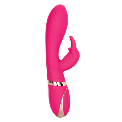 Jack Rabbit Signature Silicone Ultra-Soft Rabbit Vibrator 9" - The Dildo Hub