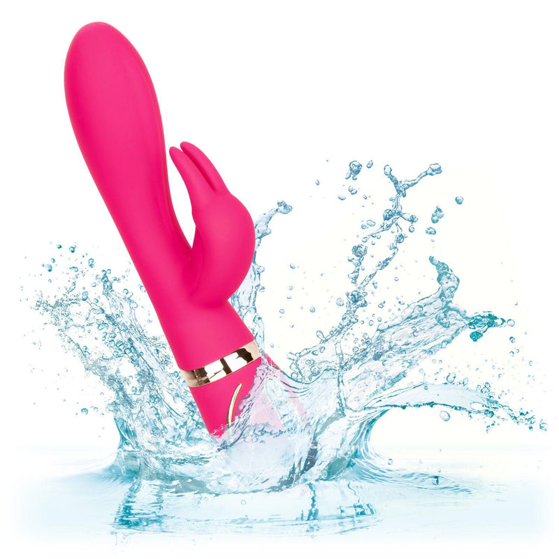 Jack Rabbit Signature Silicone Ultra-Soft Rabbit Vibrator 9" - The Dildo Hub