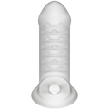 Jacked Up - Penis Extension With Ball Strap - Thick | Doc Johnson