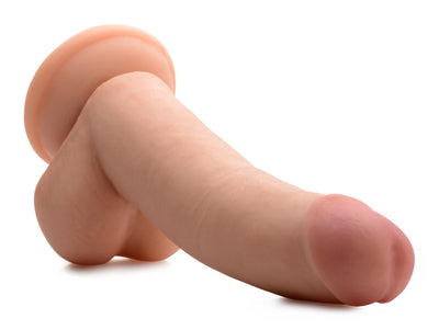 Jacob SkinTech Realistic 8 Inch Dildo - The Dildo Hub