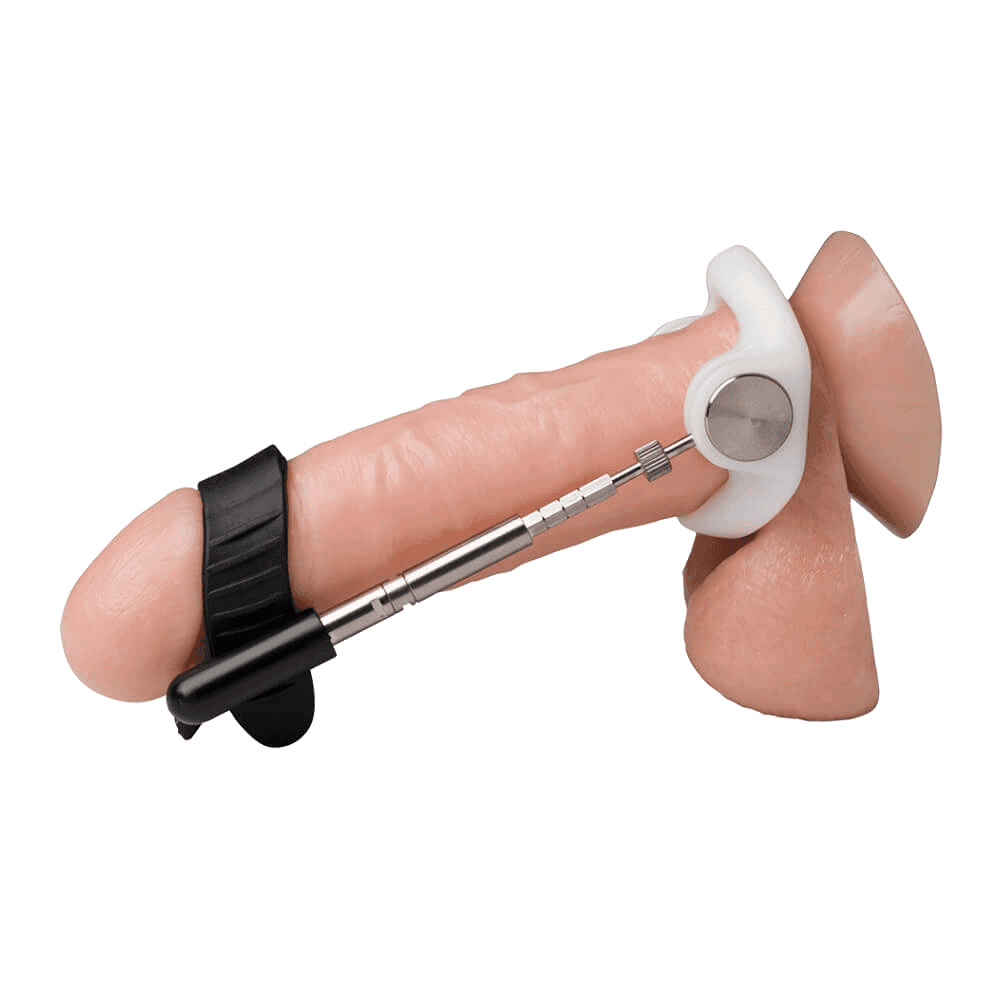 Jes - Penis Extender Titanium | Jes Extender - The Dildo Hub