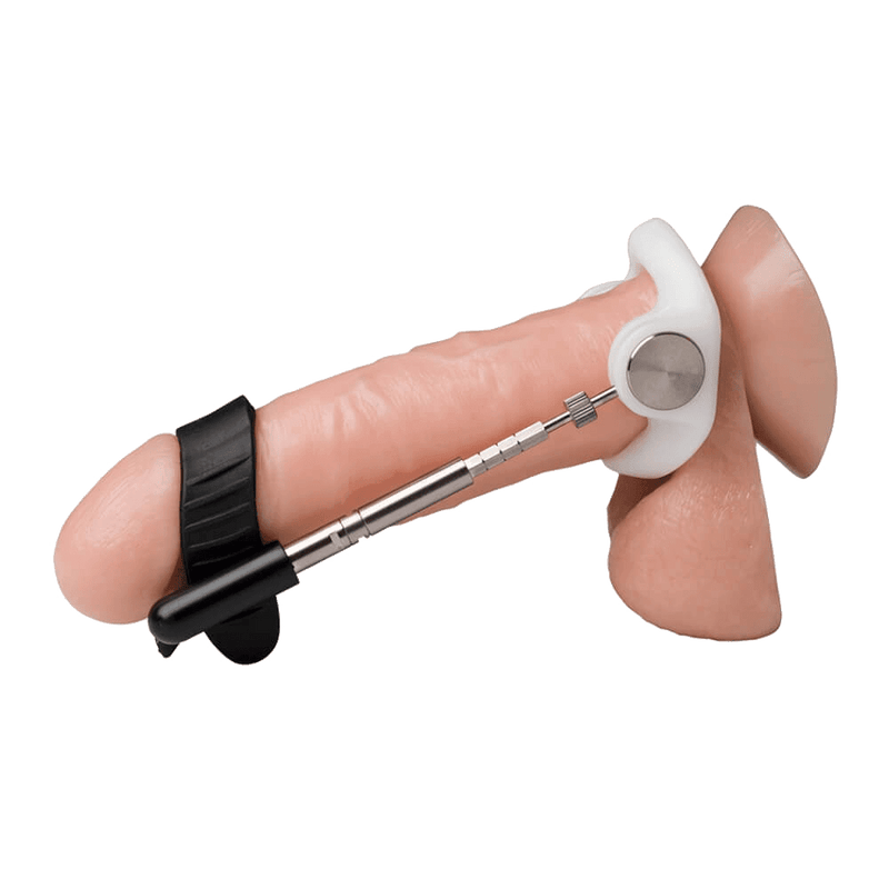 Jes - Penis Extender Titanium | Jes Extender - The Dildo Hub