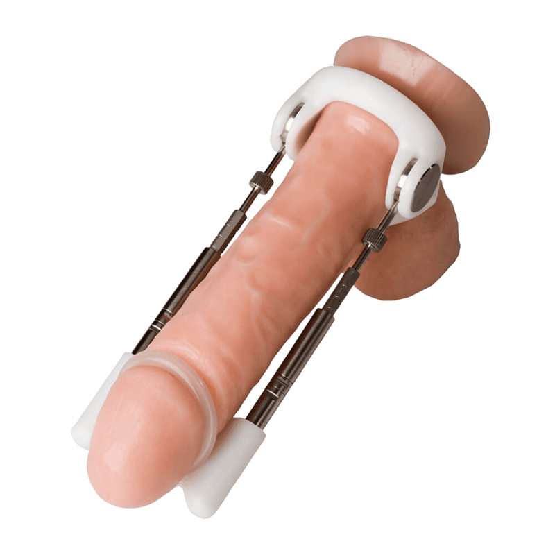 Jes - Penis Extender Titanium | Jes Extender - The Dildo Hub