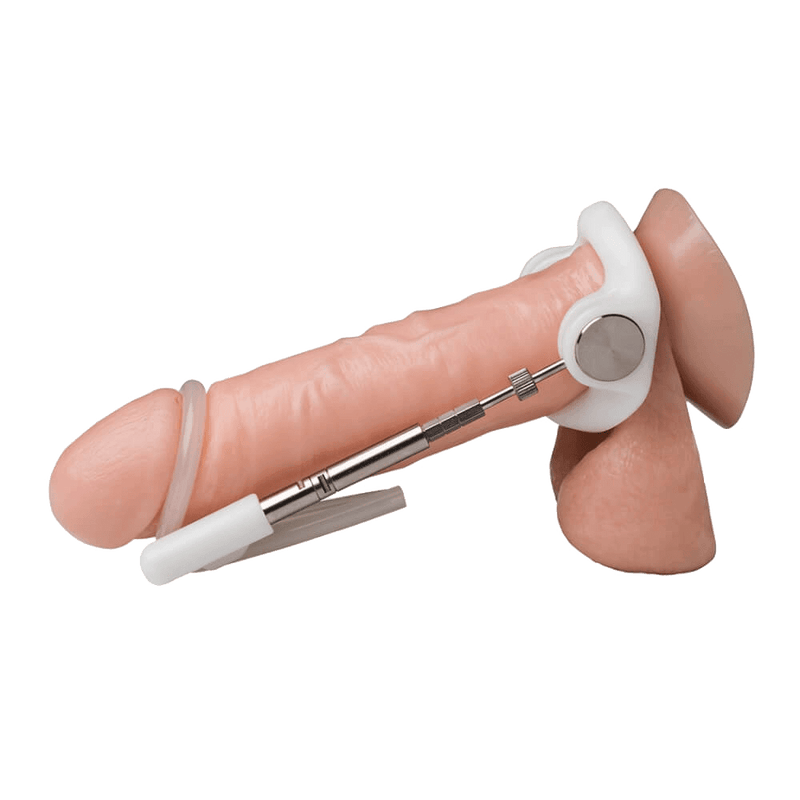 Jes - Penis Extender Titanium | Jes Extender - The Dildo Hub