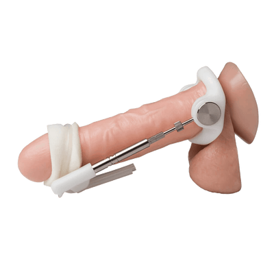 Jes - Penis Extender Titanium | Jes Extender - The Dildo Hub