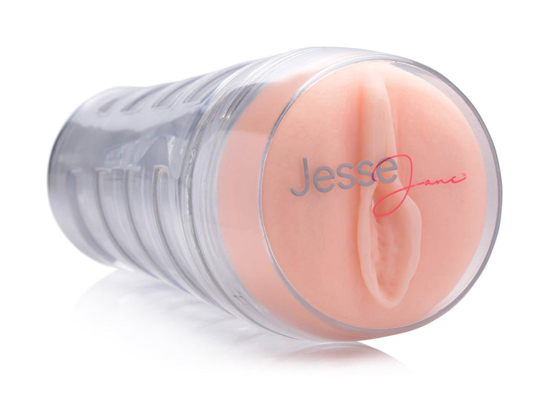 Jesse Jane Deluxe Pussy Stroker - The Dildo Hub