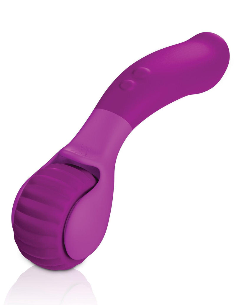 Jimmyjane Evoke Du-o-Purple - The Dildo Hub