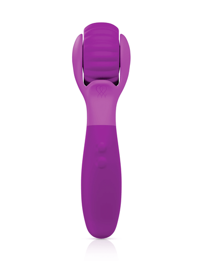 Jimmyjane Evoke Du-o-Purple - The Dildo Hub