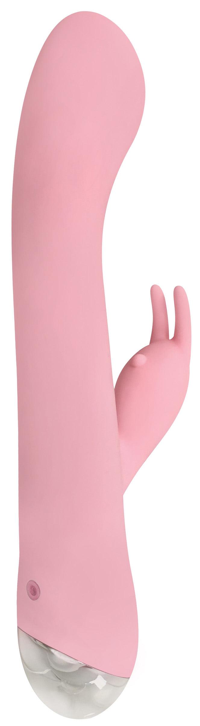 Jitters 21X Silicone Rabbit Vibrator - The Dildo Hub