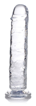 Jock C-Thru Realistic Dildo - 7 Inch