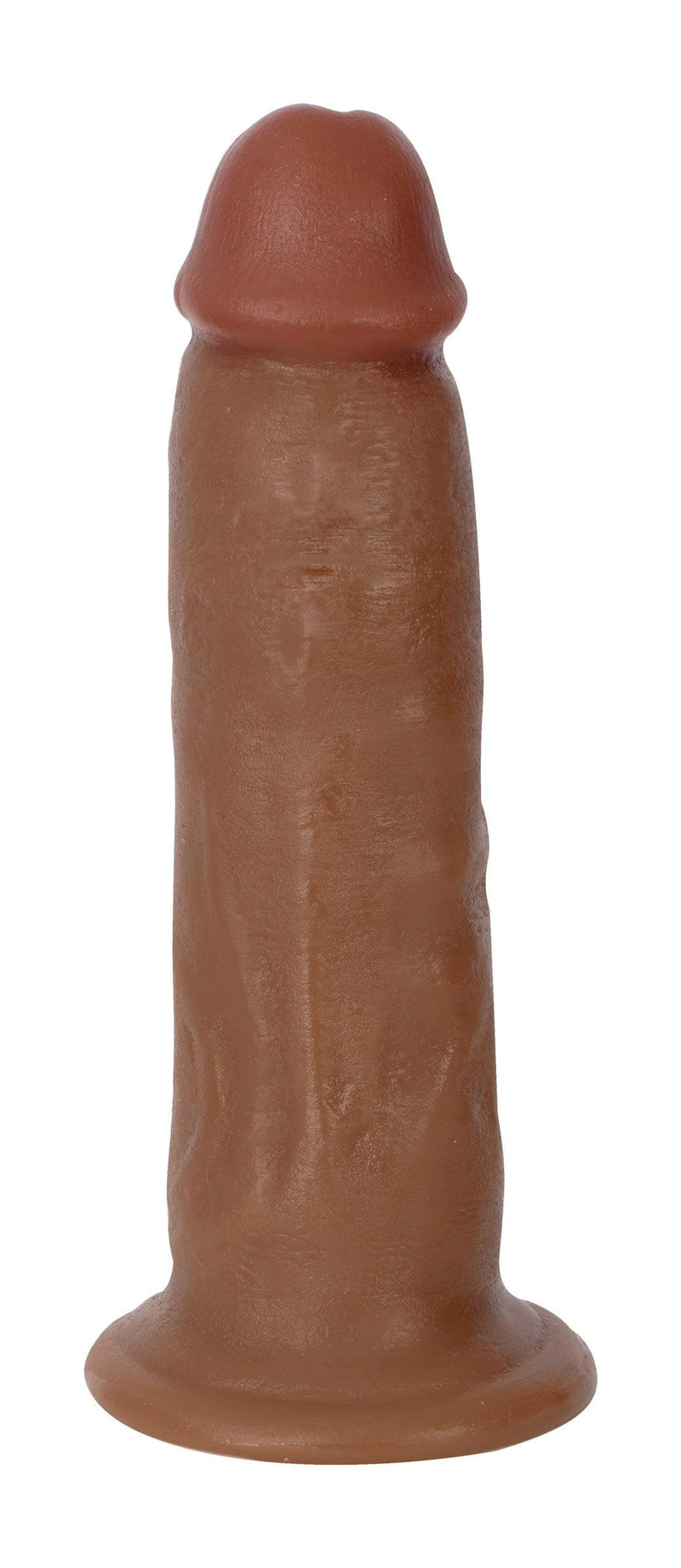 Jock Dark Bareskin Dildo - 7 Inch - The Dildo Hub