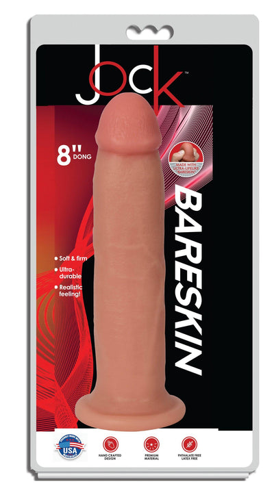 Jock Light Bareskin Dildo - 9 Inch - The Dildo Hub