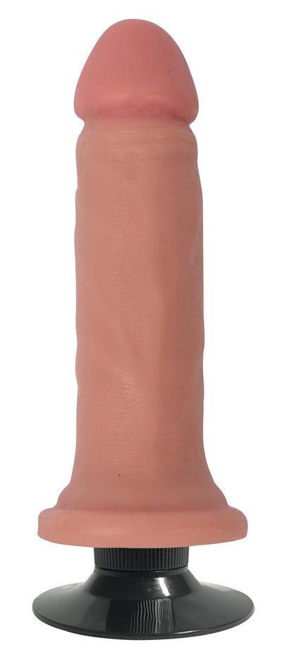 Jock Light Bareskin Vibrating Dildo - 6 Inch - The Dildo Hub