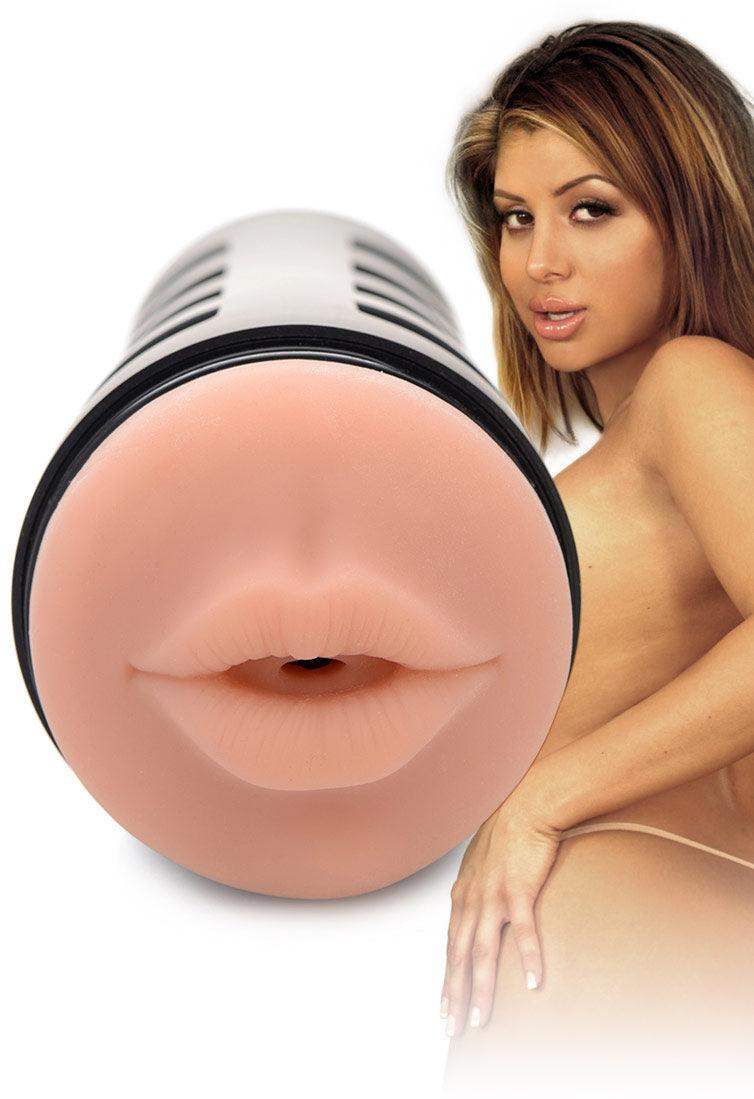 Karla Deluxe Mouth Stroker - Medium - The Dildo Hub