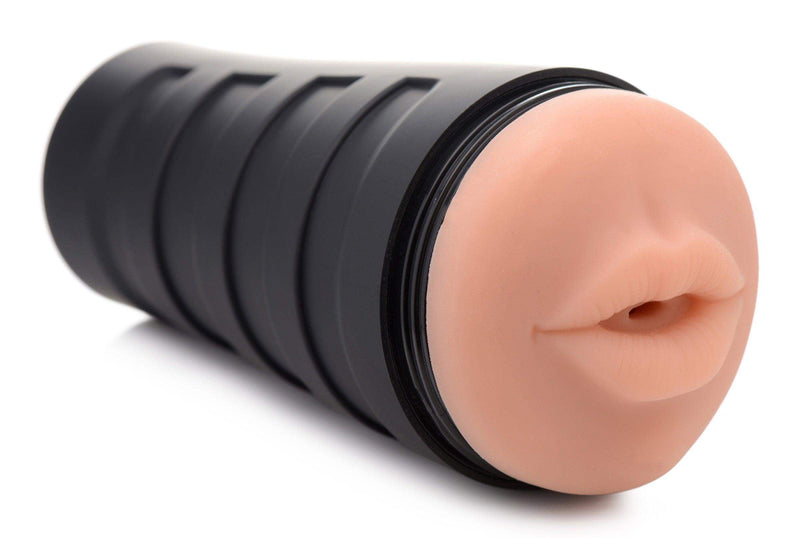 Karla Deluxe Mouth Stroker - Medium - The Dildo Hub