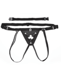 King Cock Fit Rite Harness - Black | Pipedream