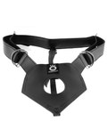 King Cock Play Hard Harness | Pipedream
