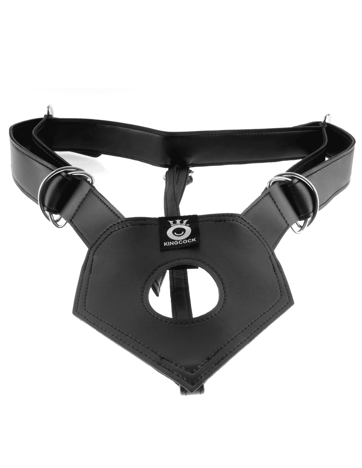King Cock Play Hard Harness | Pipedream - The Dildo Hub