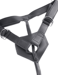 King Cock Strap-on Harness With 6 Inch Cock - Light | Pipedream
