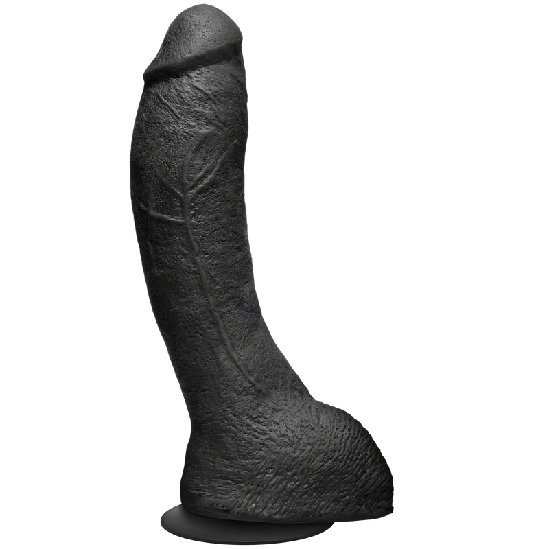 KINK by Doc Johnson - The Perfect P-Spot Cock With Removable Vac-U-Lock™ Suction Cup - The Dildo Hub