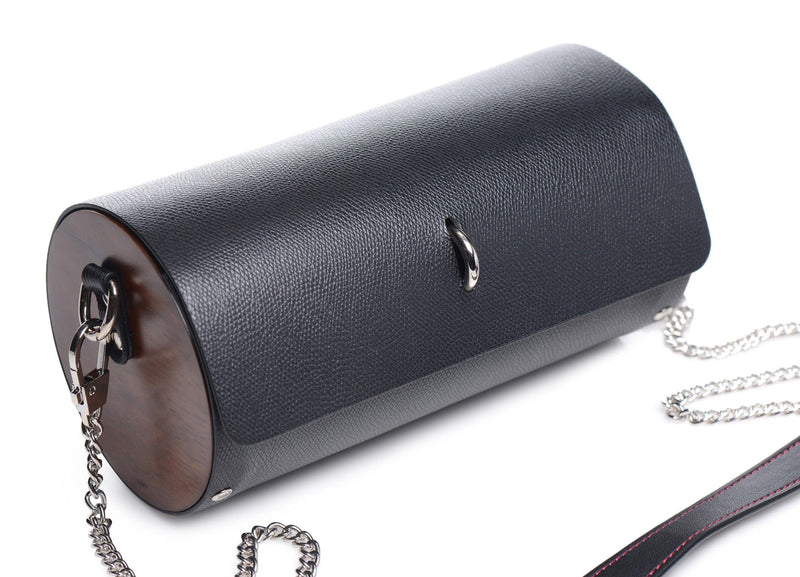 Kinky Clutch Black Bondage Set with Carrying Case - The Dildo Hub