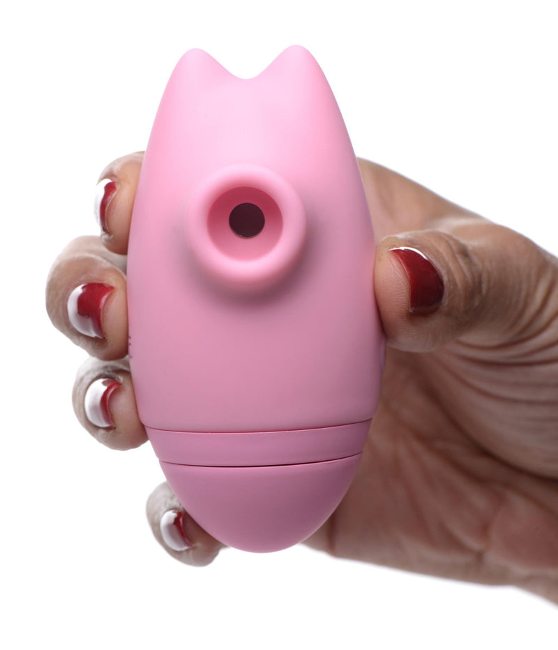 Kitty Licker 5X 3 in 1 Clit Stimulator - The Dildo Hub