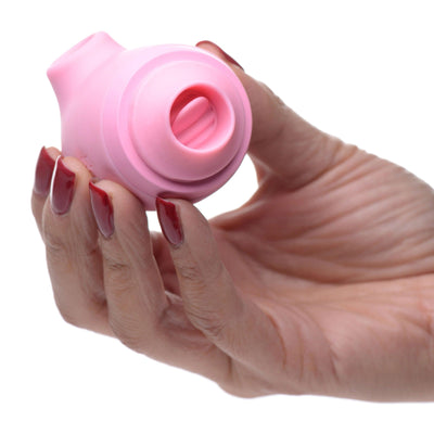 Kitty Licker 5X 3 in 1 Clit Stimulator - The Dildo Hub