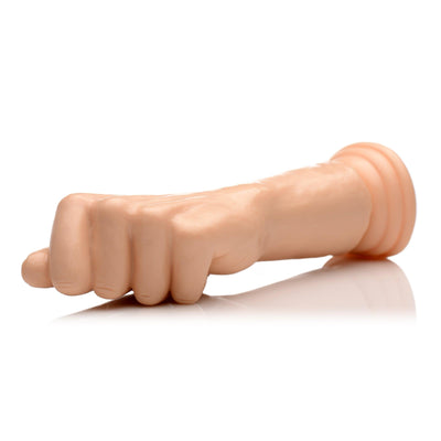 Knuckles Small Clenched Fist Dildo - The Dildo Hub