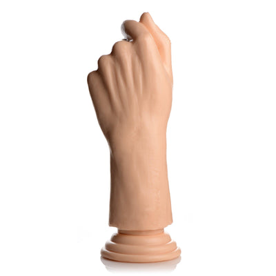 Knuckles Small Clenched Fist Dildo - The Dildo Hub