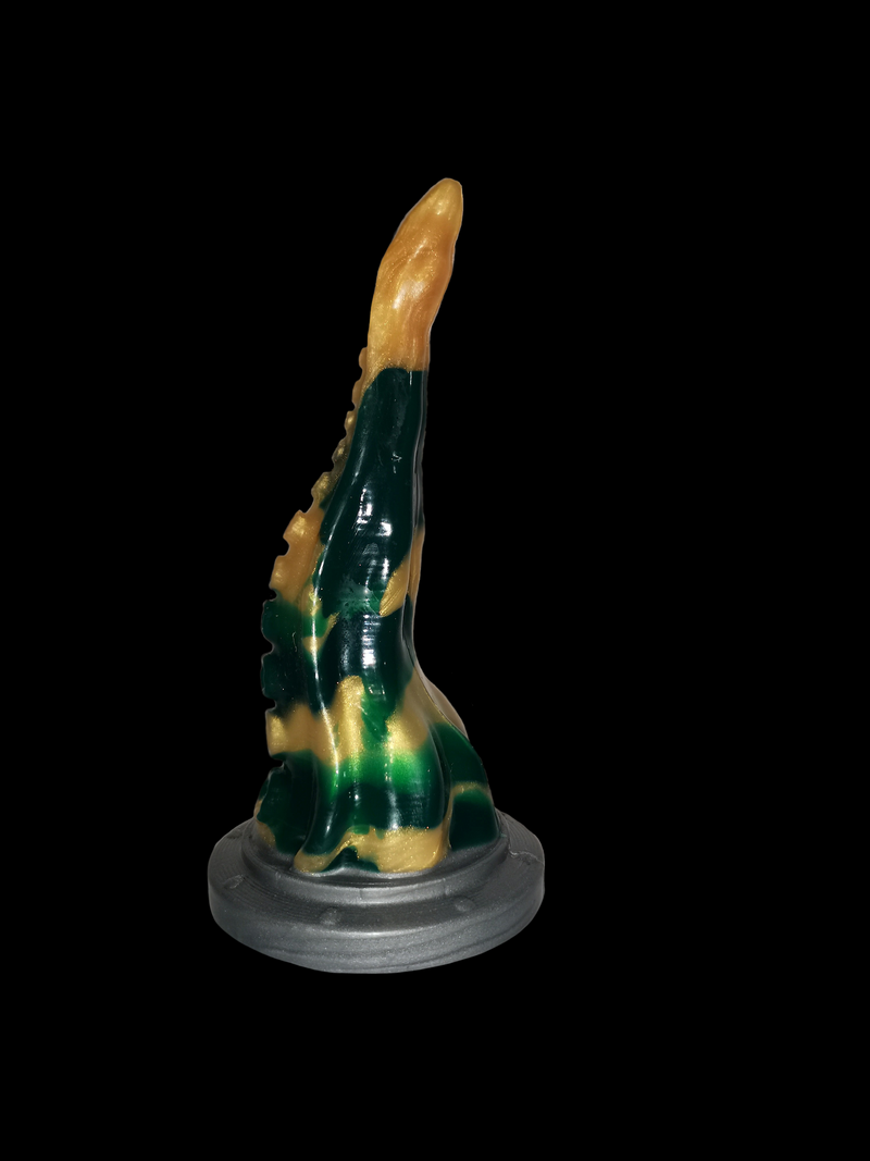 Kraken | Small-Sized Fantasy Tentacle Dildo | Bad Wolf® Sex Toys from Bad Wolf