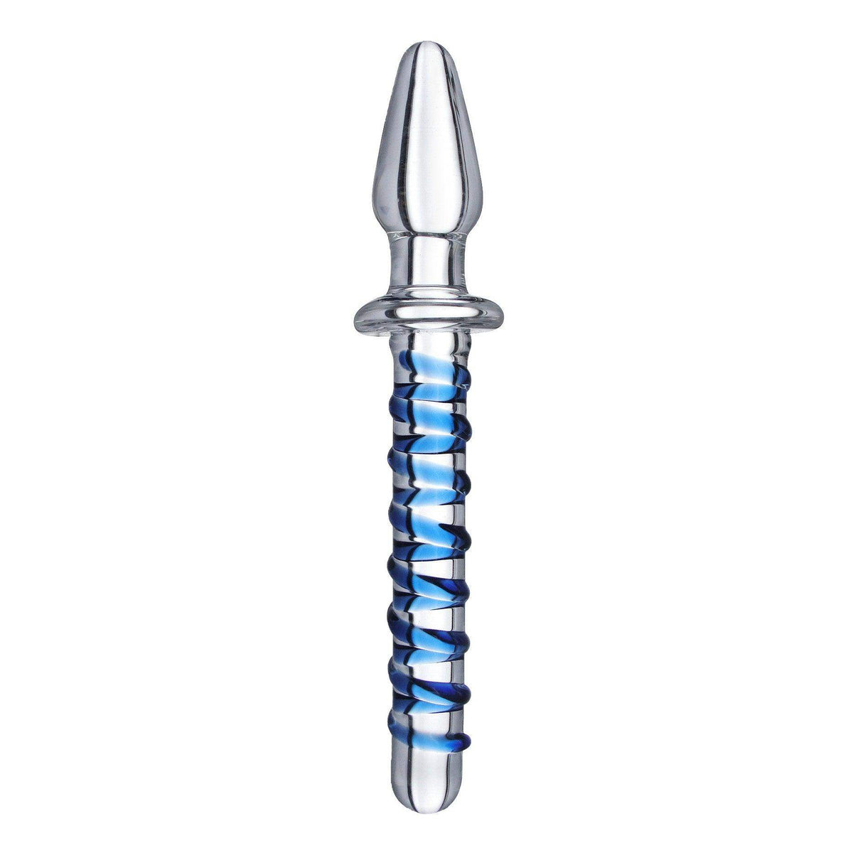 Kundalini Glass Dildo - The Dildo Hub