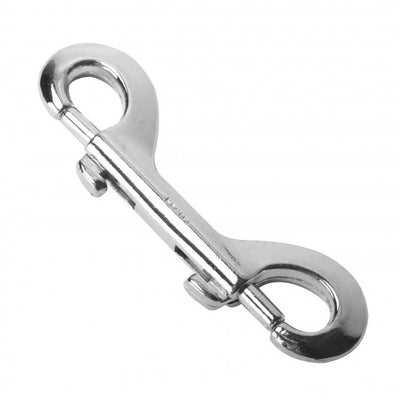 Double Sided Snap Hook locks-and-hardware from Kink Industries