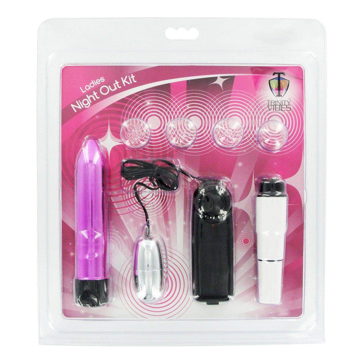 Ladies Night Out - The Dildo Hub