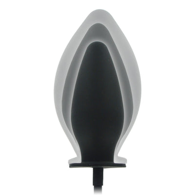 Inflatable Butt Plug Butt from Trinity Vibes