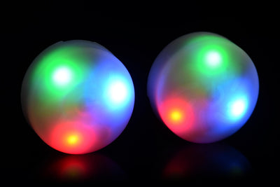 Light Up LED Disc 2-Pack - The Dildo Hub