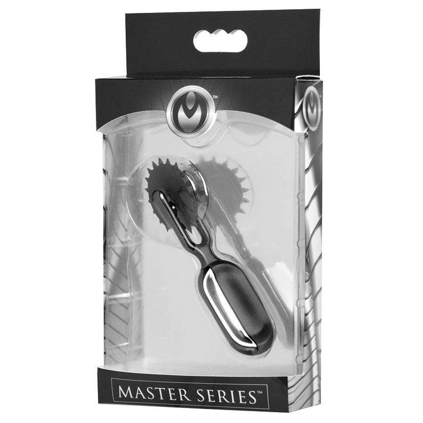Lil Devil Mini Sensation Wheel - Wartenberg Pinwheel - The Dildo Hub