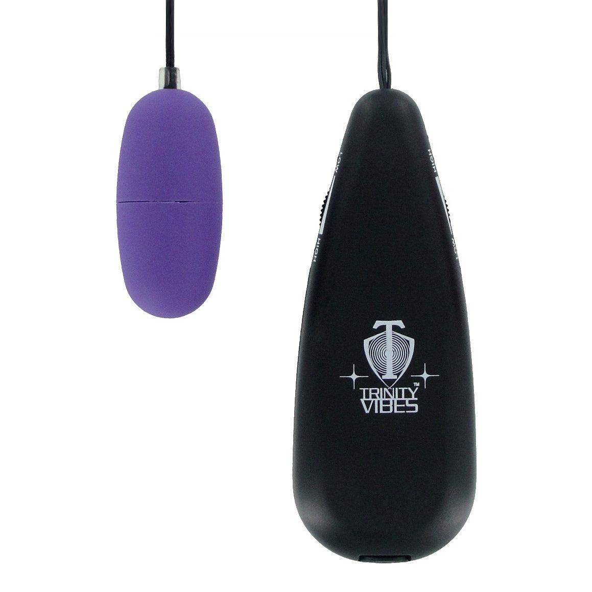 Lilac Lover VelvaFeel Bullet Vibe - The Dildo Hub