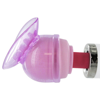 Lily Pod Wand Attachment - Boxed - The Dildo Hub