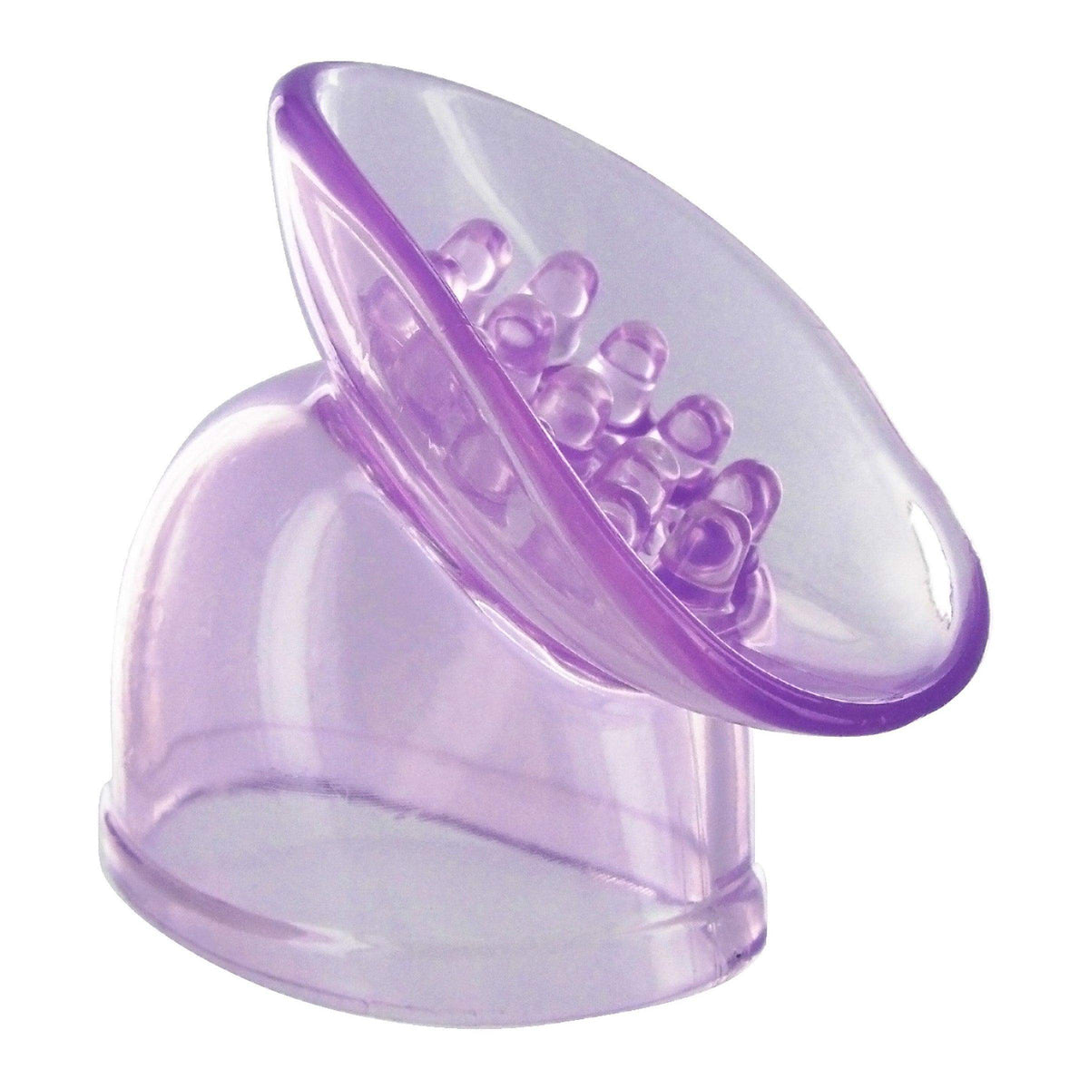 Lily Pod Wand Attachment - Boxed - The Dildo Hub