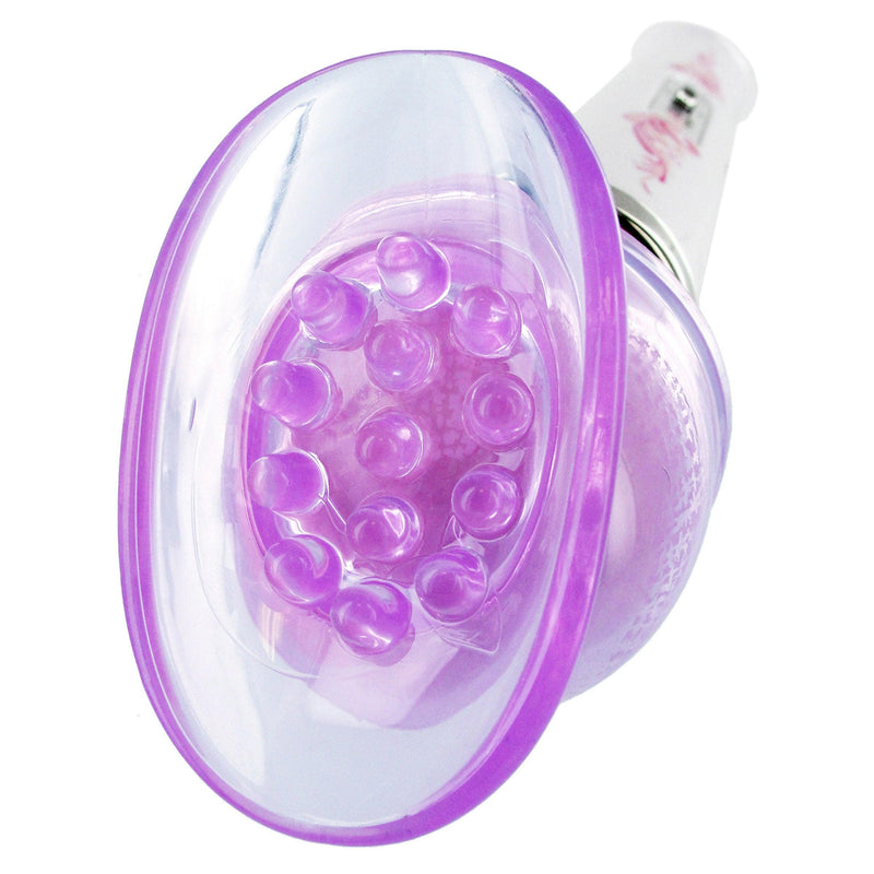 Lily Pod Wand Attachment - Boxed - The Dildo Hub