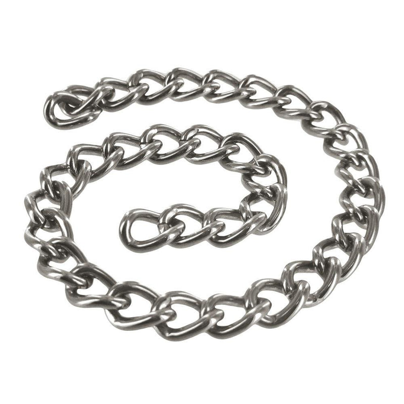 Linkage 12 Inch Steel Chain - The Dildo Hub