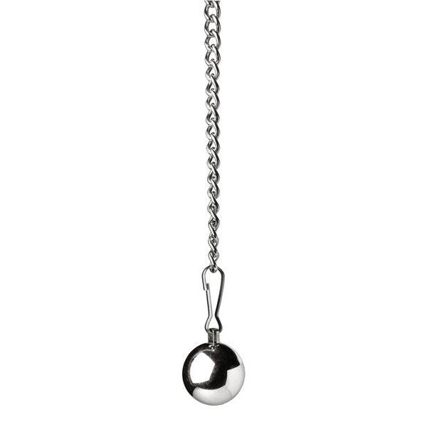 Linkage 12 Inch Steel Chain - The Dildo Hub