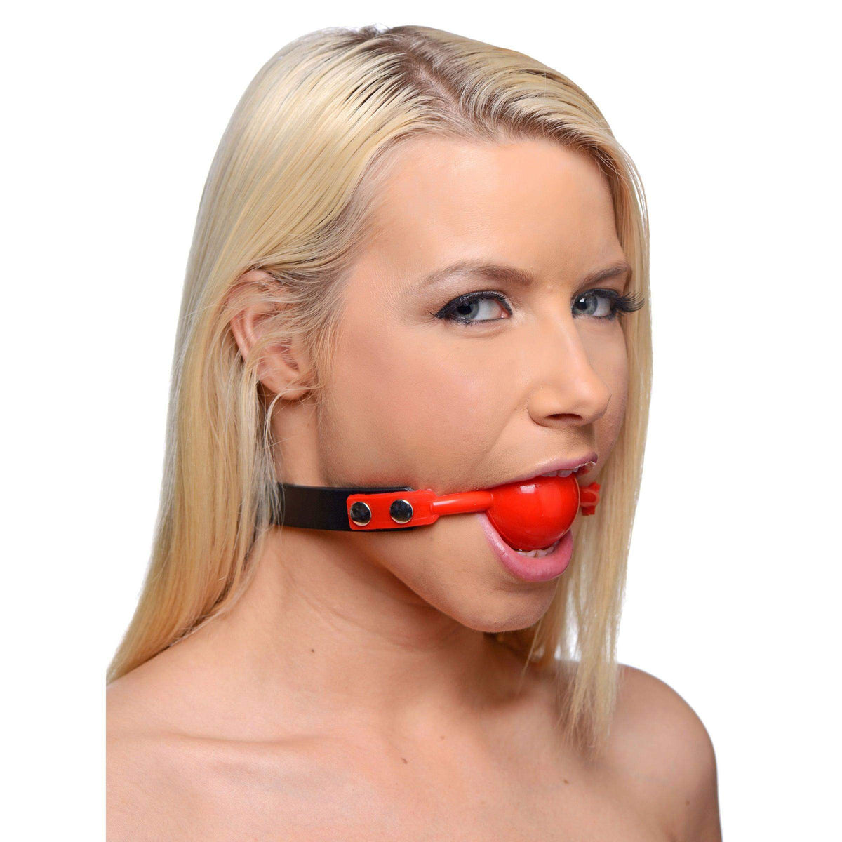 Little Piggy Hog Tie Kit with Comfort Ball Gag - The Dildo Hub