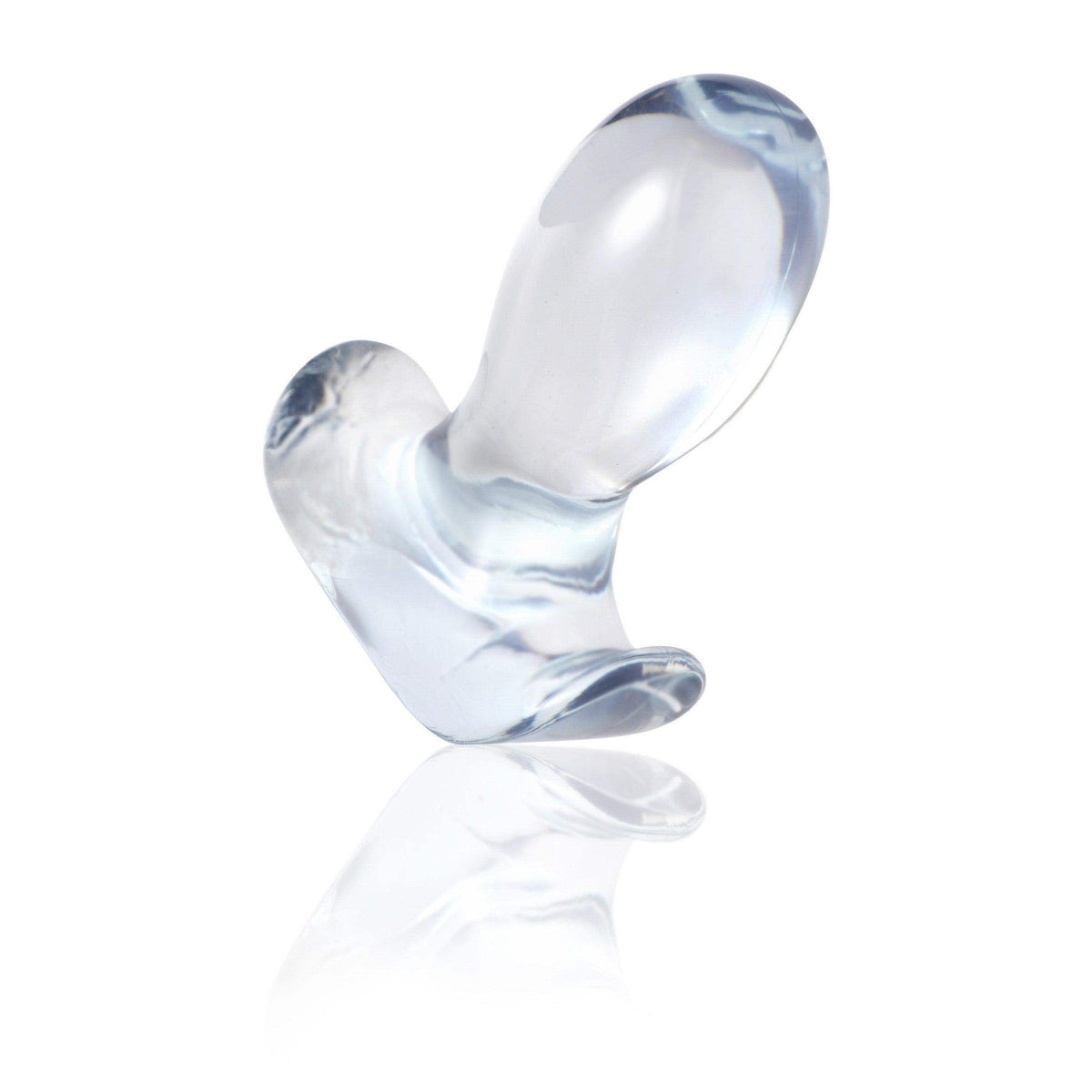 Look Into Me See-Through Butt Plug - The Dildo Hub
