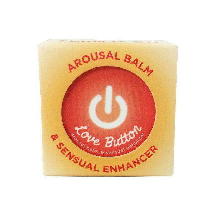 Love Button Arousal Balm and Sexual Enhancer - The Dildo Hub